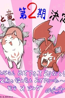 Кот и дракон 2 сезон